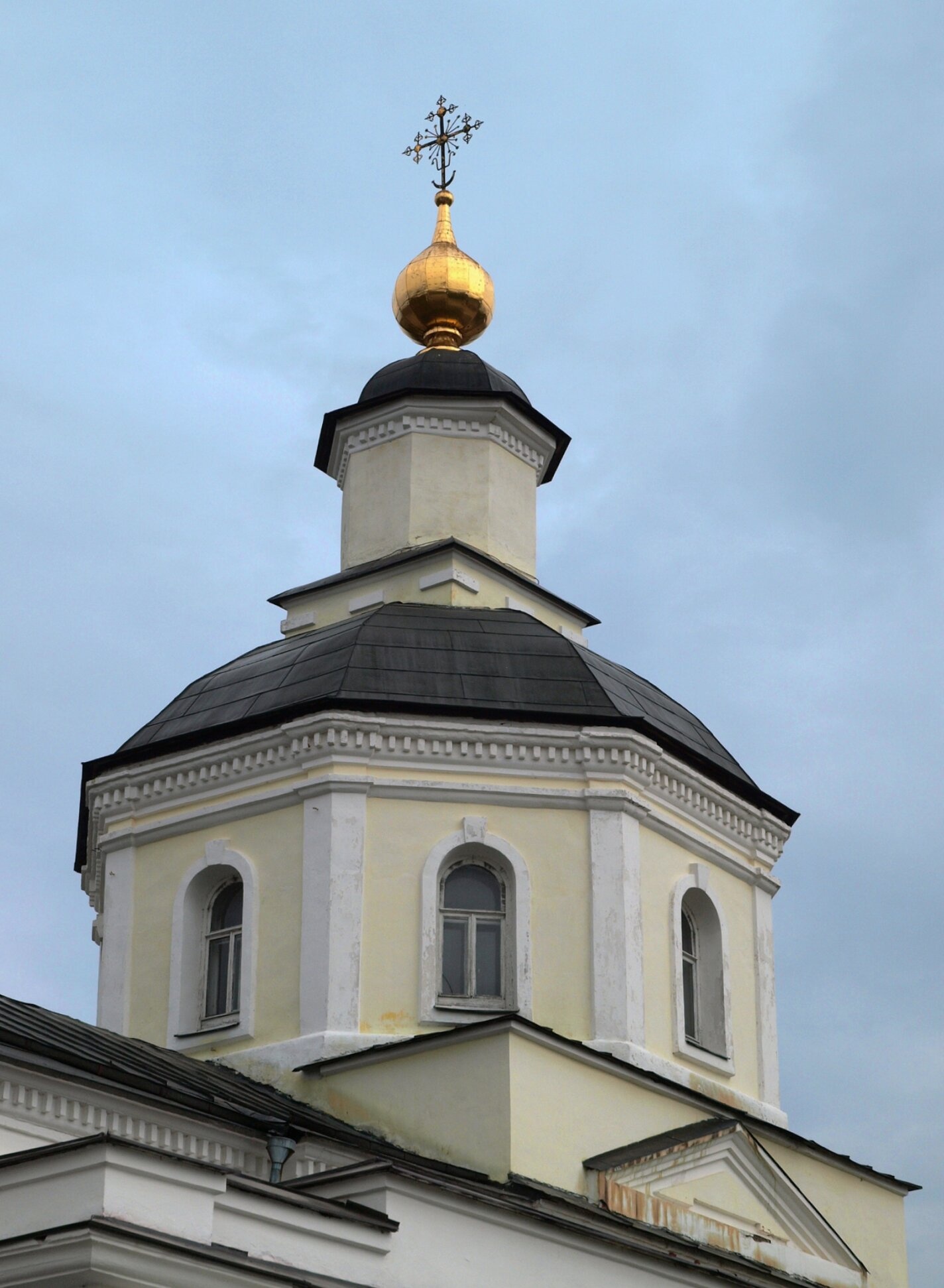Церковь Покрова Пресвятой Богородицы в Рузе