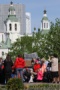 Крестовоздвиженская церковь в Тюмени: архитектурный памятник и духовный центр