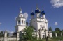 Храм Казанской иконы Божией Матери в селе Киясово
