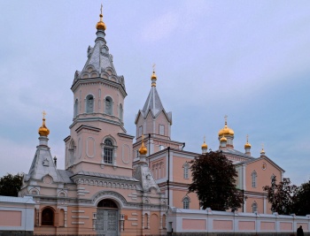 Свято-Троицкий Корецкий ставропигиальный женский монастырь