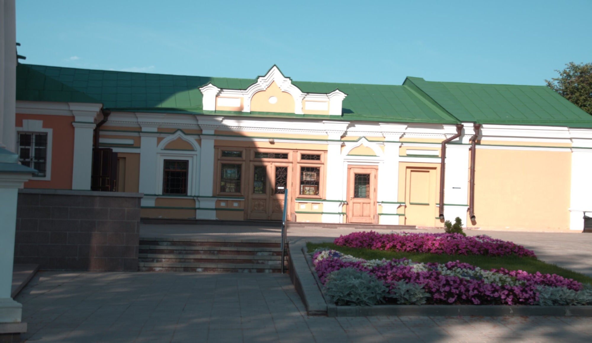 Покровский Хотьков ставропигиальный женский монастырь