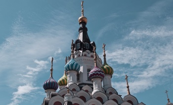 Храм в честь иконы Божией Матери «Утоли моя печали» в Саратове