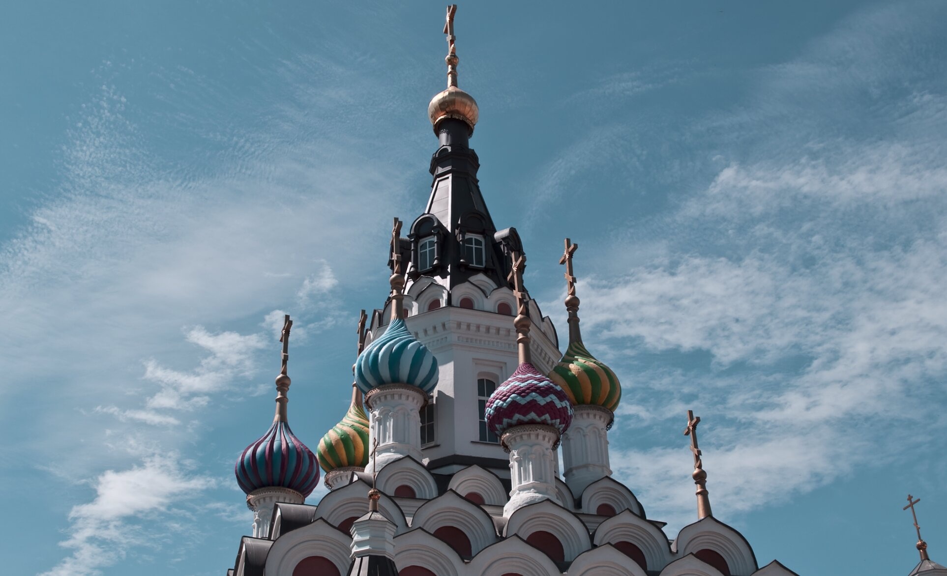 Храм в честь иконы Божией Матери «Утоли моя печали» в Саратове