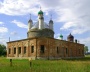 Старая Церковь Святой Троицы в селе Саввино