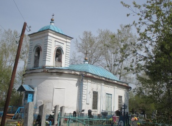 Успенская церковь в Верхотурье: история и архитектура