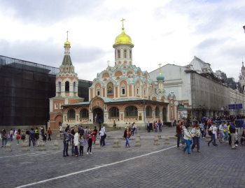 Казанский собор на Красной площади: духовный символ Москвы