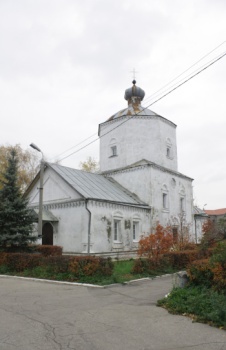 Христорождественский собор в Сызрани: история и архитектура