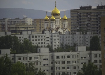 Спасо-Преображенский собор в Тольятти