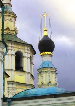 Храм Троицы Живоначальной в Кожевниках: архитектурные детали