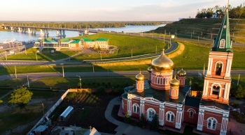 Знаменский женский монастырь в Барнауле - православная святыня Алтая