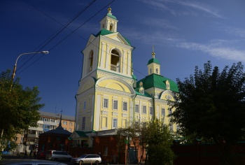 Собор Благовещения Пресвятой Богородицы в Красноярске
