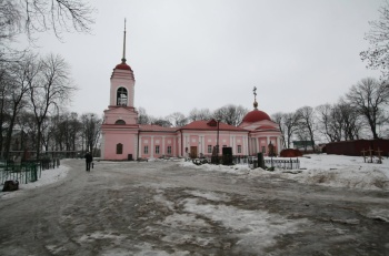 Евдокиевская церковь в Липецке - храм святой преподобномученицы Евдокии