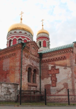 Церковь Воскресения Христова в Нижнем Новгороде