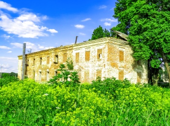 Церковь Николая Чудотворца в Передоле - исторический православный храм