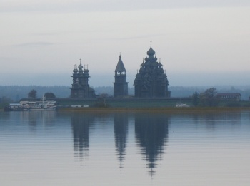 Кижский погост: архитектурная икона русского деревянного зодчества