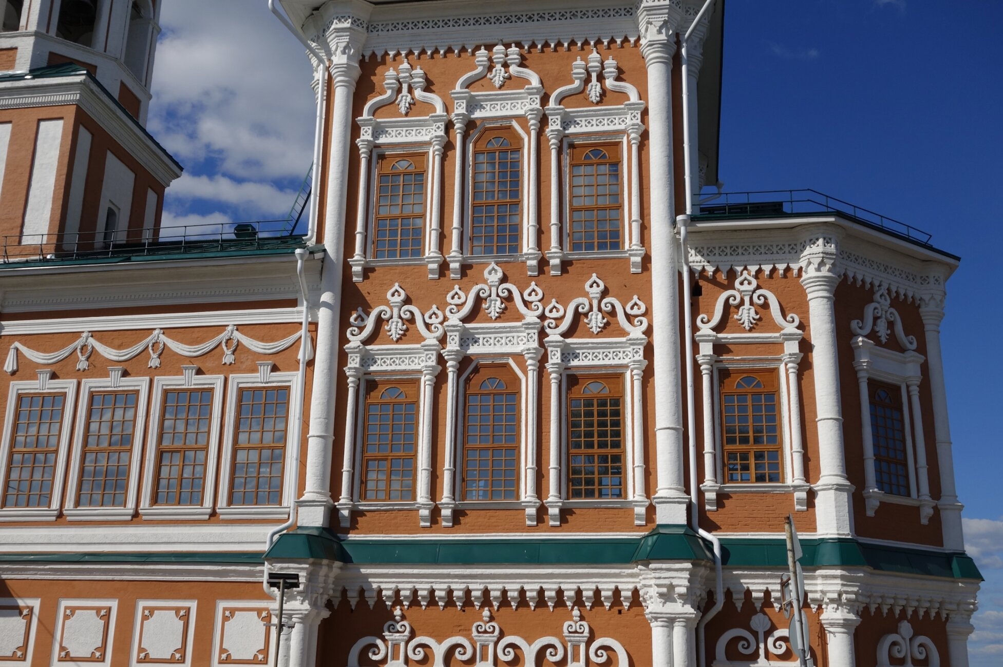 Иоанно-Предтеченская церковь в Соликамске