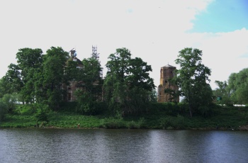 Церковь Введения во храм Пресвятой Богородицы в Подлесной Слободе