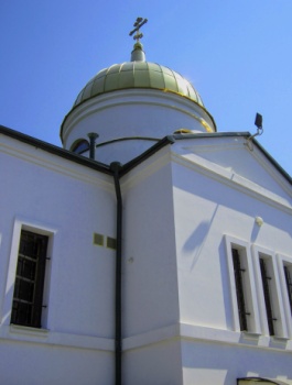 Свято-Георгиевский монастырь на мысе Фиолент: архитектура и духовное наследие