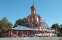 Церковь Благовещения Пресвятой Богородицы в селе Степановское