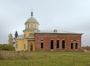 Церковь Воскресения Словущего в селе Красная Гора