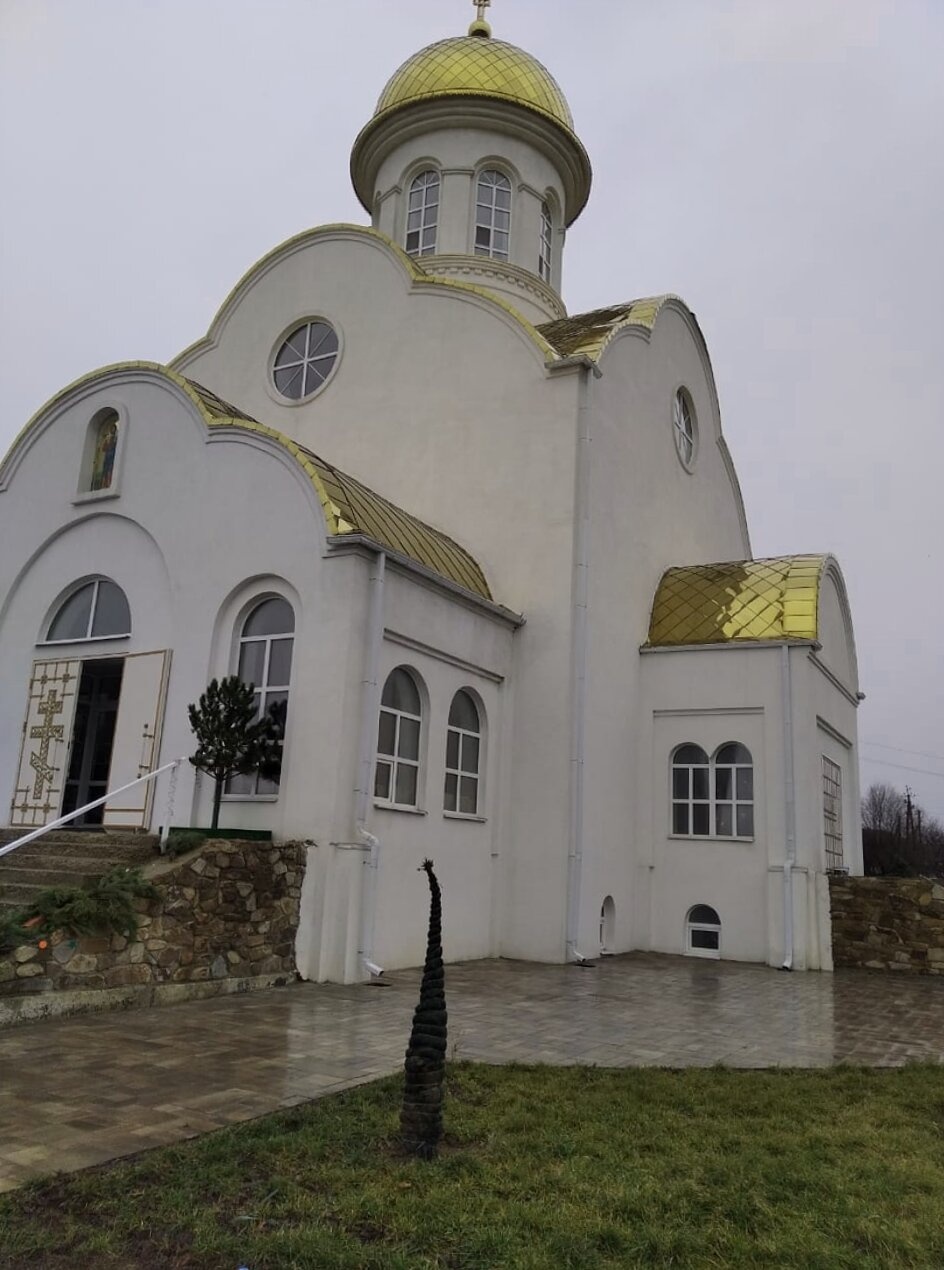 Храм святого Пантелеимона Целителя в Миллерово