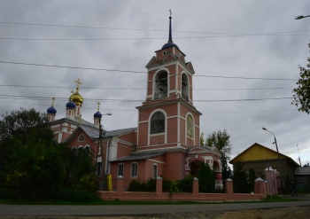 Церковь Флора и Лавра в Кашире - православный храм