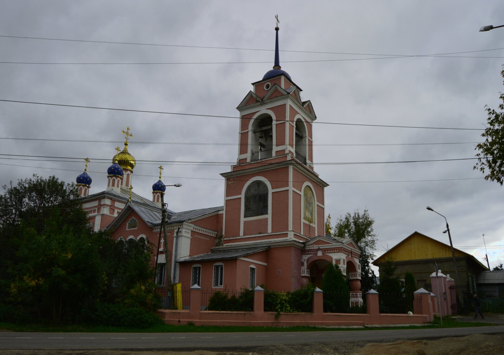Церковь Флора и Лавра в Кашире - православный храм