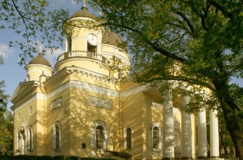 Спасо-Преображенский собор в Санкт-Петербурге