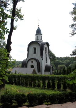 Часовня-памятник во имя святого благоверного князя Александра Невского в деревне Мальцы