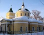 Церковь Владимирской иконы Божией Матери в Красково