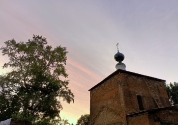 Владимирская церковь в селе Мишаки - архитектурный памятник Ярославской земли