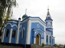 Храм Рождества Пресвятой Богородицы на Осетинской горке