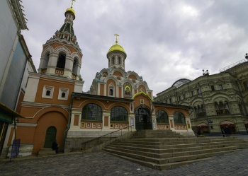 Казанский собор на Красной площади: история в камне