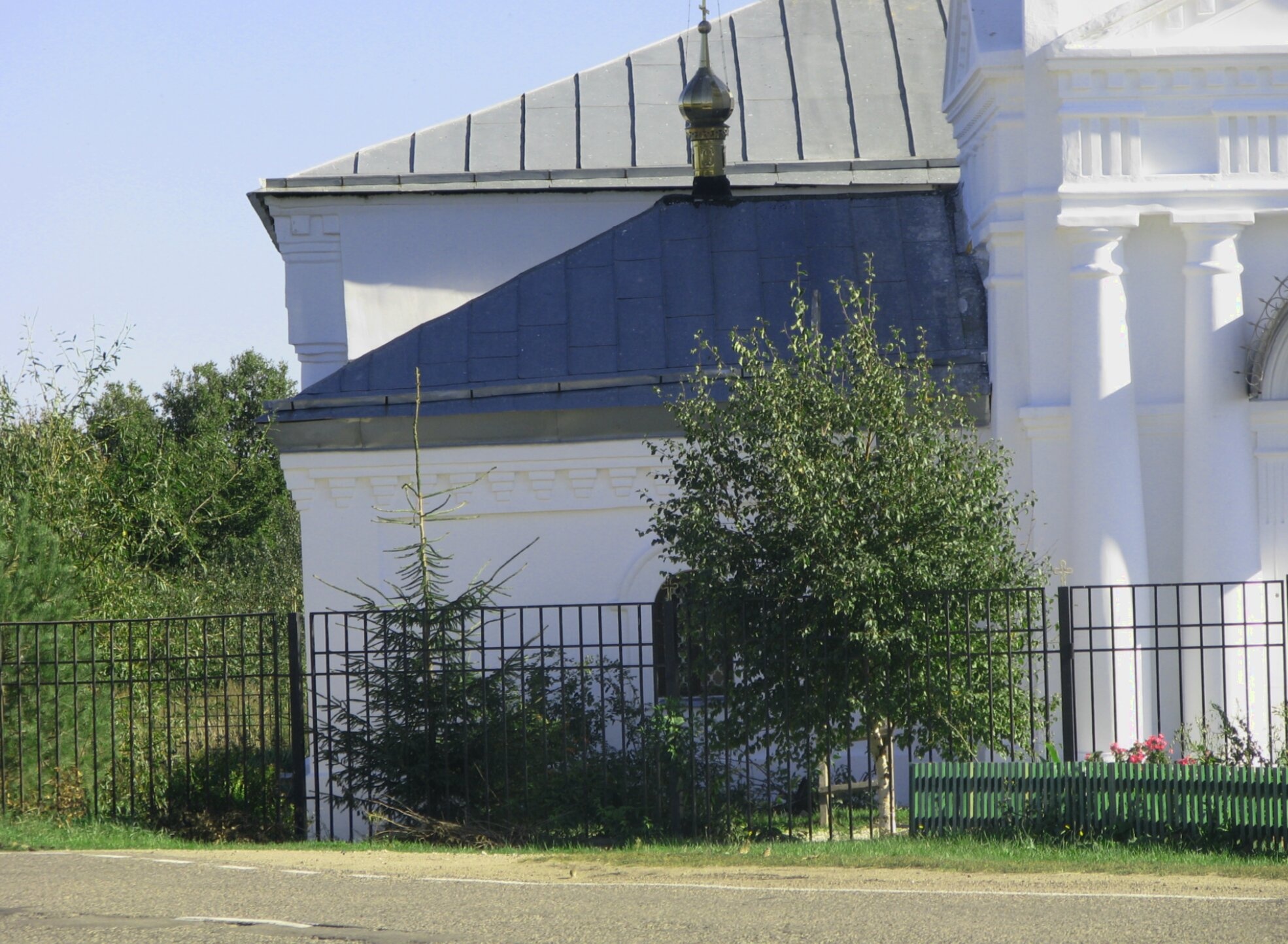 Церковь Рождества Пресвятой Богородицы в селе Подолец