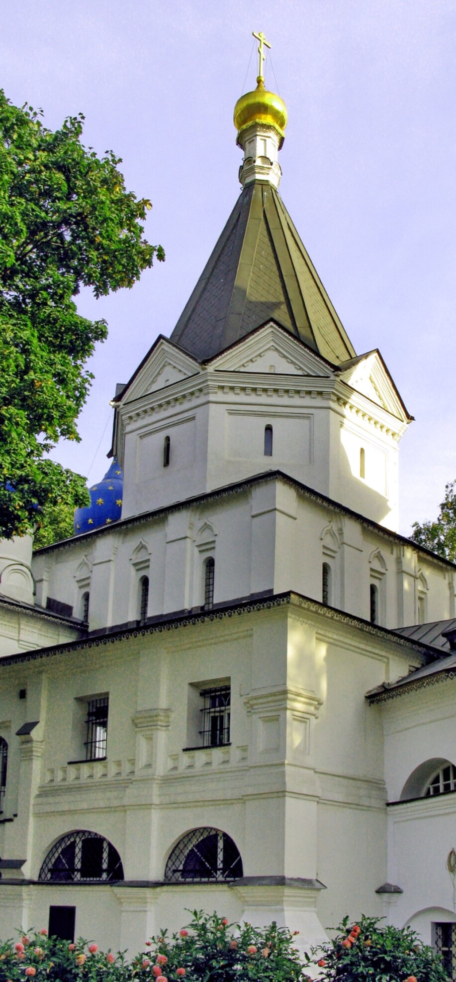 Храм Успения Пресвятой Богородицы в Вешняках