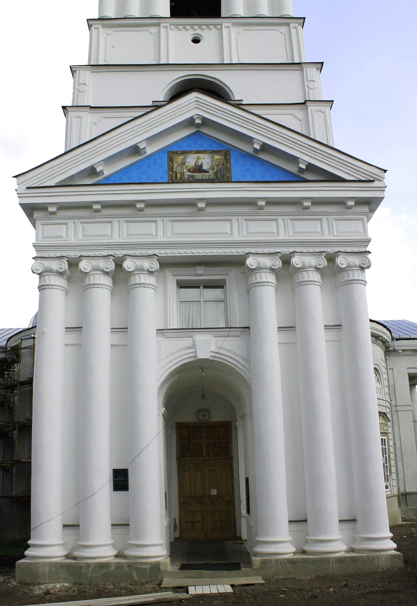 Успенский собор в городе Рыльске