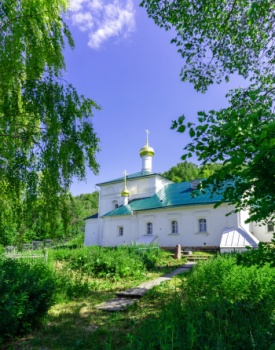 Дудин Свято-Успенский монастырь