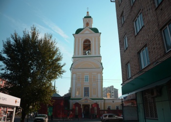 Свято-Благовещенский собор в Красноярске