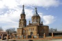 Свято-Никольский собор в городе Льгове