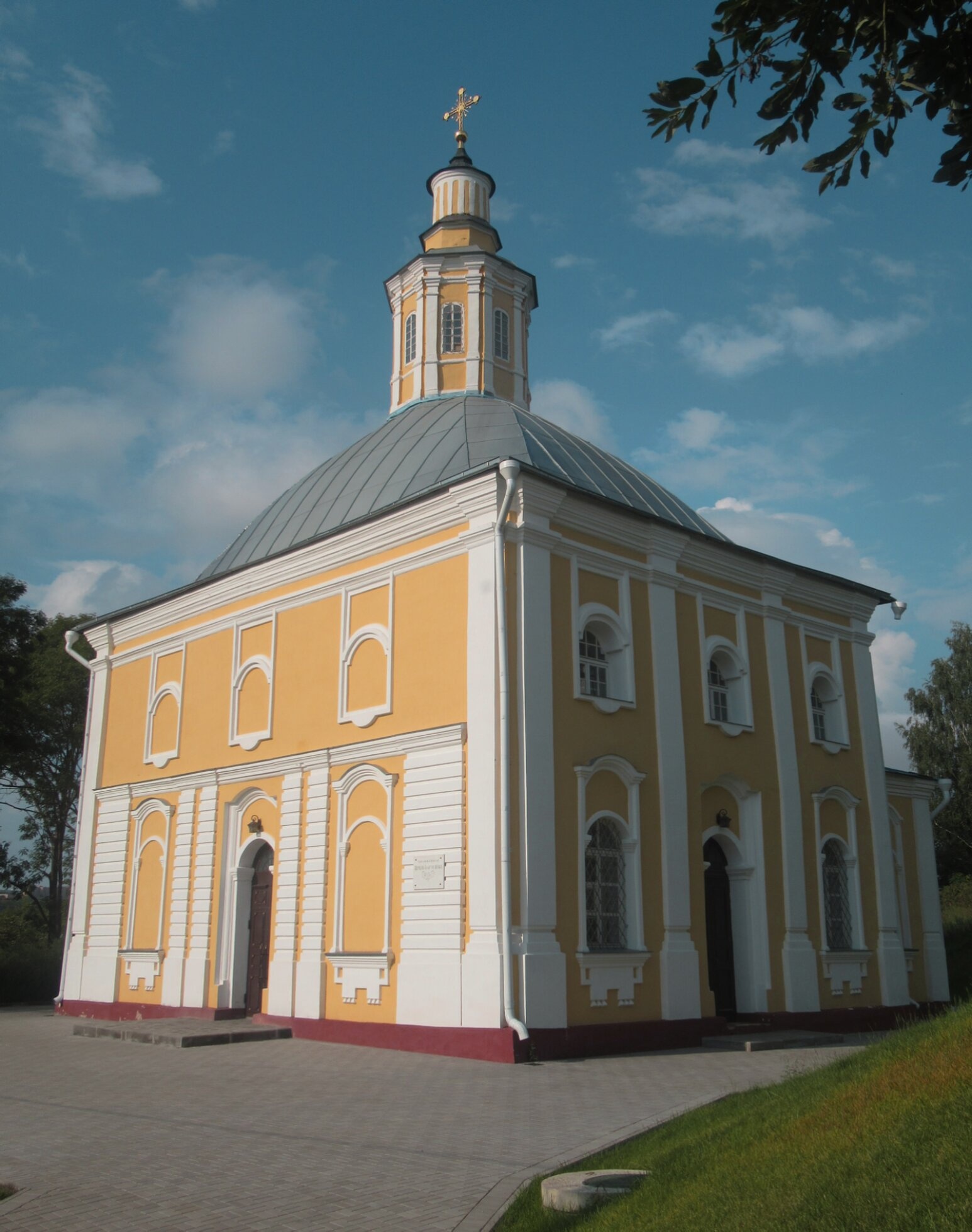 Церковь Благовещения Пресвятой Богородицы в Смоленске