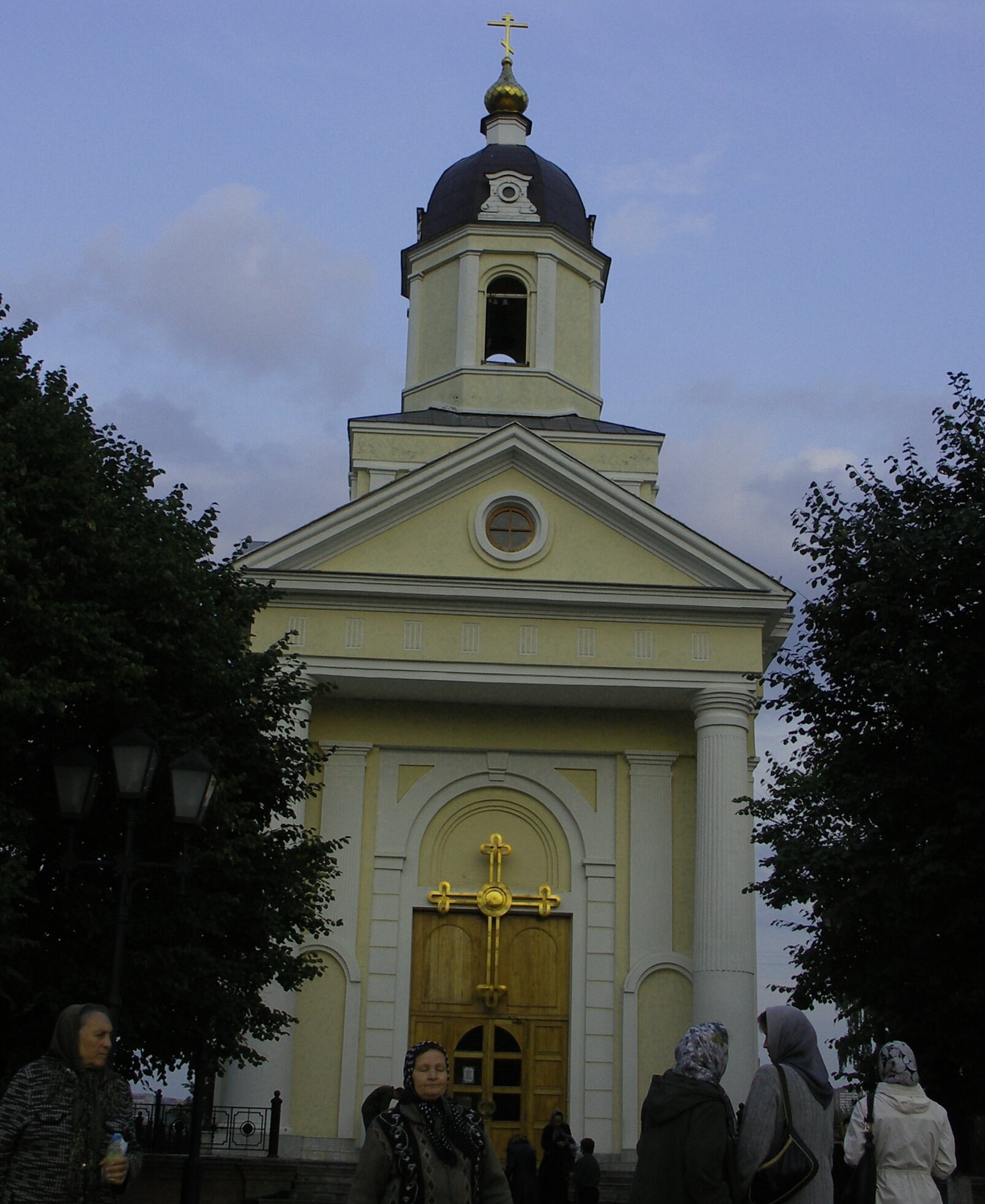 Храм Рождества Христова в Чебоксарах