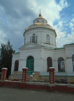 Храм Покрова Пресвятой Богородицы в Елабуге