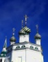 Храм Троицы Живоначальной в селе Холуй: история и архитектура