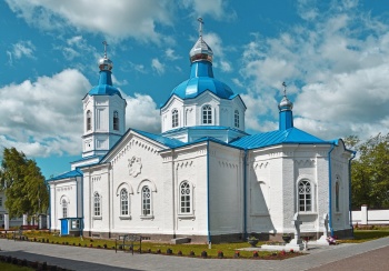 Свято-Покровский женский монастырь в Верхотурье