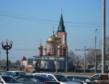 Собор иконы Божией Матери «Знамение» в Барнауле