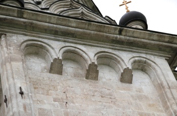 Храм Преображения Господня в селе Остров - архитектурный памятник