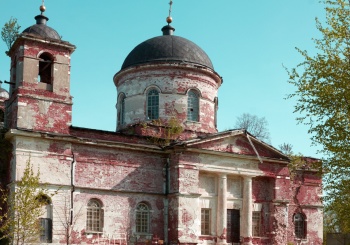 Храм Великомученика Димитрия Солунского в Печетово