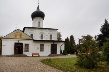Храм Великомученика Георгия Победоносца в Старой Руссе