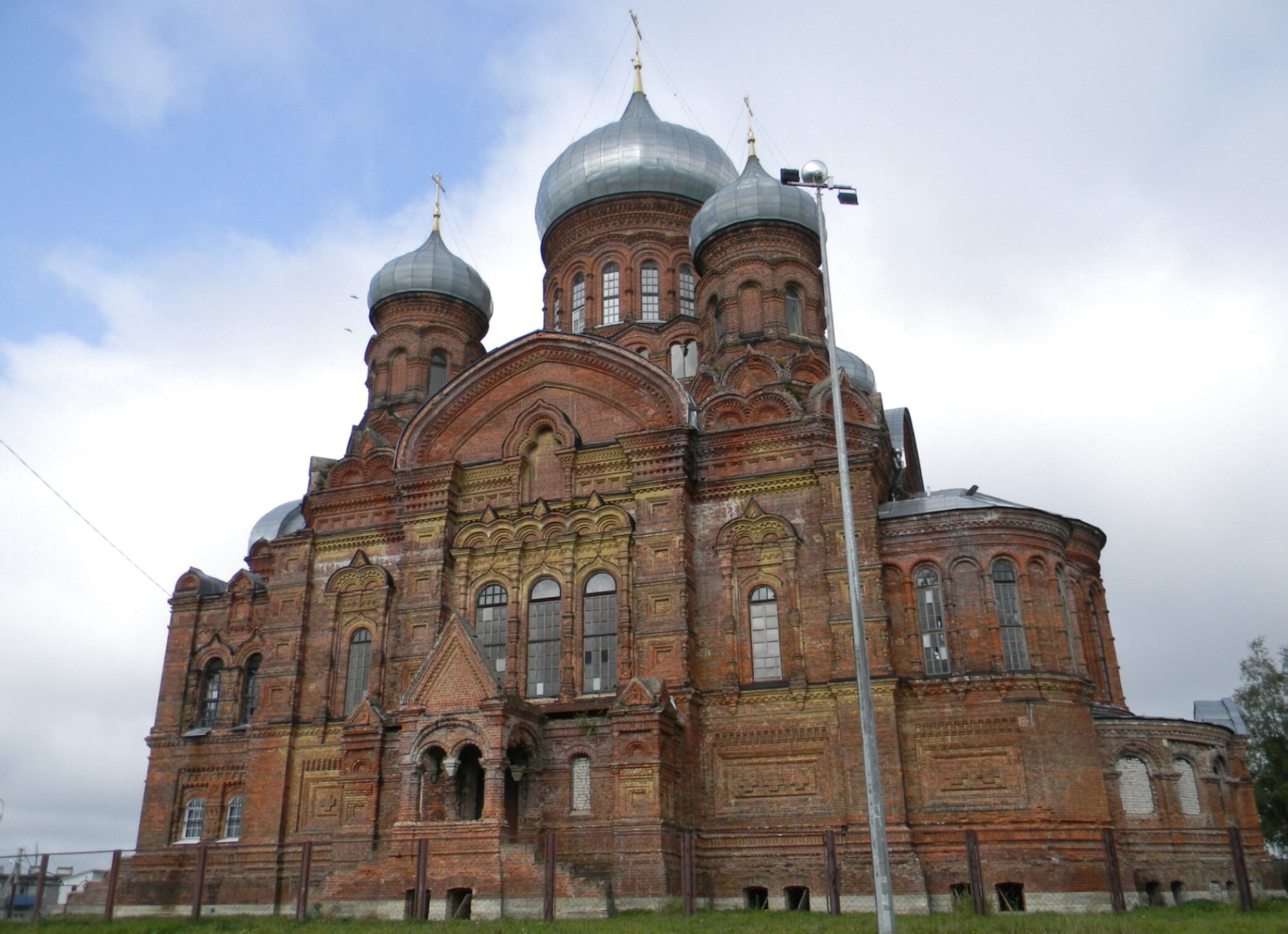 Казанский собор Даниловского Казанского женского монастыря