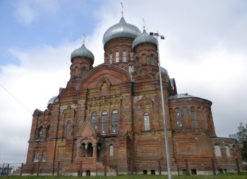 Казанский собор Даниловского Казанского женского монастыря